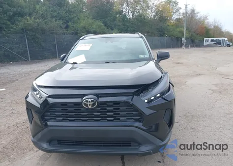 2020 Toyota Rav4 Le из США, поврежденный, VIN 2T3F1RFV2LW093974